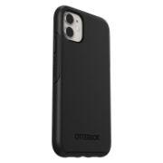 Image de OtterBox Symmetry Series pour Apple iPhone 11, noir - produits livrés sans emballage (77-62801)