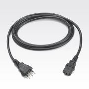 Image de Motorola câble électrique Noir 1,8 m CEI 23-16 (50-16000-671R)