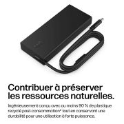 Image de HP Adaptateur secteur intelligent GaN 460 W (DG4D9AA)