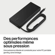 Image de HP Adaptateur secteur intelligent GaN 460 W (DG4D9AA)