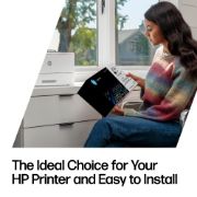Image de HP Kit de 2 rouleaux pour bac LaserJet (C35T6A)