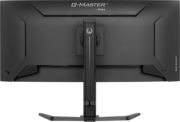 Image de iiyama G-MASTER écran plat de PC 86,4 cm (34") 3440 x 1440 pixels UltraWide Quad HD LCD Noir (GCB3484WQSU-B2)