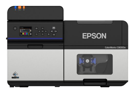 Image de Epson ColorWorks C8000e (MK) (C31CL02102MK)