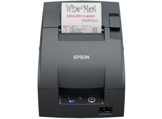 Image de Epson TM-U220IIB (142): Ethernet, PS, NE sensor, EDG (C31CL27142)