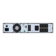 Image de APC Easy UPS SRV - Onduleur on-line 3kVA Bat Lithium-Ion Tour/Rack 1 ph 230V - IEC (SRVL3KRIRK)
