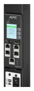 Image de APC Rack PDU Adv. Gen 2,Cont.,Mes.par prise,3P,22,1 kW400V32A ou 17,3kW415V30A,48 p. (APDU11350SM)