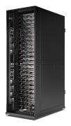 Image de APC Rack PDU Adv. Gen 2,Cont.,Mes.par prise,3P,22,1 kW400V32A ou 17,3kW415V30A,48 p. (APDU11350SM)
