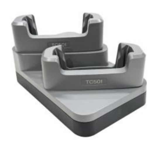 Image de Zebra accessoire d’ordinateur mobile portable Support de chargement (CRDCUP-TC5A-2D)