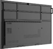 Image de Viewsonic tableau blanc interactif 190,5 cm (75") 3840 x 2160 pixels Écran tactile Noir (IFP7551-3C)
