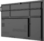 Image de Viewsonic tableau blanc interactif 190,5 cm (75") 3840 x 2160 pixels Écran tactile Noir (IFP7551-3C)