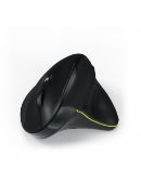 Image de Port Designs Lithium 300MAh, 800/1200/1600 DPI, USB-C & USB-A Souris - Noir (900706-BT)
