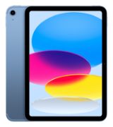 Image de Apple iPad iPad Tablette - Bleu (MD7Q4TY/A)