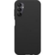 Image de OtterBox React Série Coque pour Galaxy A14, Antichoc, anti-chute, ultra-mince, protection fine, testé selon les normes militaires, Antimicrobien, Noir (77-91581)