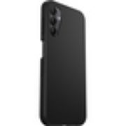 Image de OtterBox React Série Coque pour Galaxy A14, Antichoc, anti-chute, ultra-mince, protection fine, testé selon les normes militaires, Antimicrobien, Noir (77-91581)