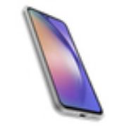 Image de OtterBox React Série Coque pour Galaxy A54 5G, Antichoc, anti-chute, ultra-mince, protection fine, testé selon les normes militaires, Antimicrobien, clear, livré sans emballage ... (77-91599)