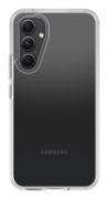 Image de OtterBox React Série Coque pour Galaxy A54 5G, Antichoc, anti-chute, ultra-mince, protection fine, testé selon les normes militaires, Antimicrobien, clear, livré sans emballage ... (77-91599)