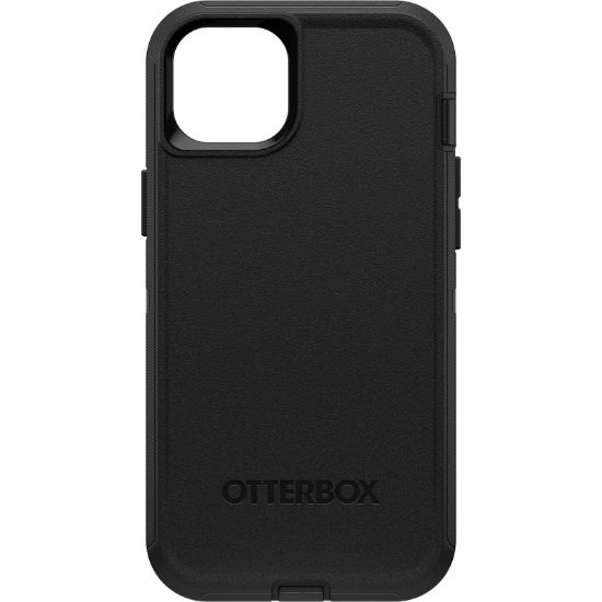 Image de OtterBox Defender Series pour iPhone 15 Plus, Black - Noir (77-92542)