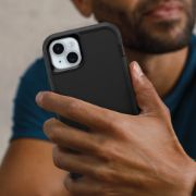 Image de OtterBox Defender Series pour iPhone 15 Plus, Black - Noir (77-92542)