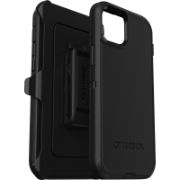 Image de OtterBox Defender Series pour iPhone 15 Plus, Black - Noir (77-92542)