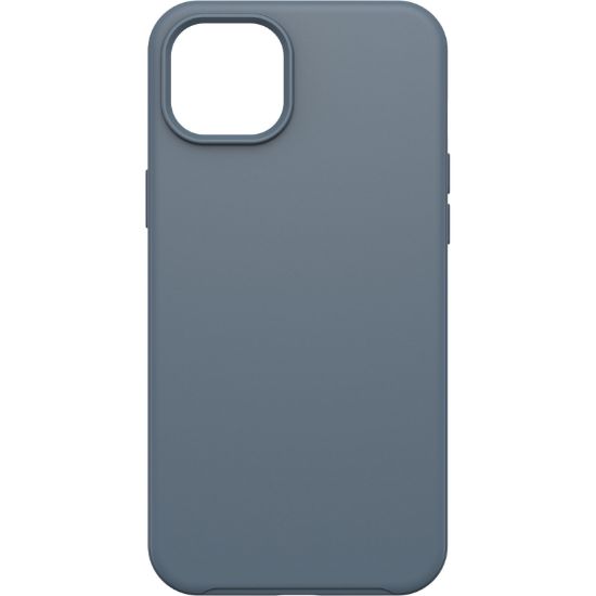 Image de OtterBox Symmetry Series pour MagSafe pour iPhone 15 Plus, Bluetiful (Blue) - Bleu (77-92871)
