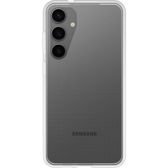 Image de OtterBox React Series Case pour Galaxy S24+, Clear - Transparent (77-94668)
