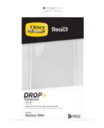Image de OtterBox React Series Case pour Galaxy S24+, Clear - Transparent (77-94668)