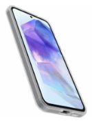 Image de OtterBox React Series Case pour Galaxy A55 5G, Stardust - Transparent (77-95411)