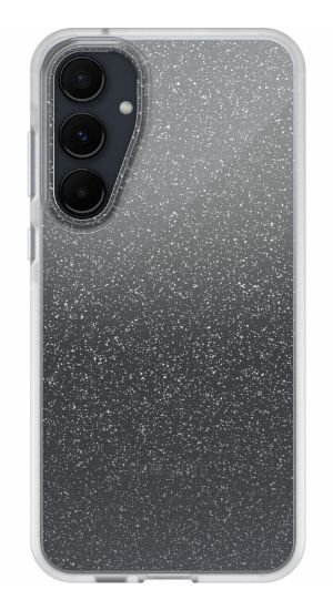 Image de OtterBox React Series Case pour Galaxy A55 5G, Stardust - Transparent (77-95411)