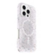 Image de OtterBox Symmetry Series Core pour MagSafe pour Apple iPhone 16 Pro, Sprinkles - Blanc (77-97258)
