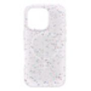 Image de OtterBox Symmetry Series Core pour MagSafe pour Apple iPhone 16 Pro, Sprinkles - Blanc (77-97258)