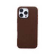 Image de OtterBox Symmetry Series pour MagSafe pour iPhone 16 Pro Max, Union Station - Marron (77-96590)
