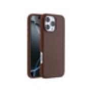Image de OtterBox Symmetry Series pour MagSafe pour iPhone 16 Pro Max, Union Station - Marron (77-96590)