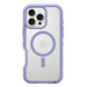 Image de OtterBox Defender Series XT Clear pour MagSafe pour Apple iPhone 16 Pro Max, Lavander Haze - Lavande,Transparent (77-96130)