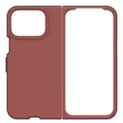 Image de OtterBox Thin Flex Series pour Pixel 9 Pro Fold, Red Clay - Rouge (77-95578)