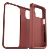 Image de OtterBox Thin Flex Series pour Pixel 9 Pro Fold, Red Clay - Rouge (77-95578)