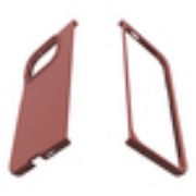 Image de OtterBox Thin Flex Series pour Pixel 9 Pro Fold, Red Clay - Rouge (77-95578)
