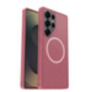 Image de OtterBox Symmetry Series with Magnets pour Samsung Galaxy S25 Ultra, Foxberry - Rose (77-97600)