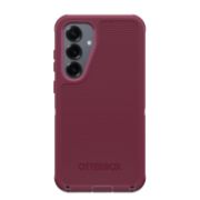 Image de OtterBox Defender Series pour Samsung Galaxy S25+, Foxberry - Rose (77-97616)