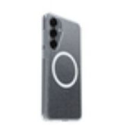 Image de OtterBox Symmetry Series with Magnets pour Samsung Galaxy S25+, Stardust 3.0 - Transparent (77-97468)
