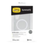 Image de OtterBox Symmetry Series with Magnets pour Samsung Galaxy S25+, Stardust 3.0 - Transparent (77-97468)