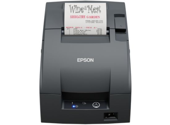 Image de Epson TM-U220IIB (102B0): USB, PS, NE sensor, EDG (C31CL27102B0)