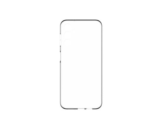 Image de Samsung coque de protection pour téléphones portables 16,8 cm (6.6") Housse Transparent (GP-FPA146VAATW)