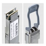 Image de StarTech.com Module QSFP Compatible MSA Non Codé Q8BL-851H-01D, Fibre Multimode (MMF) 100 Gbps, 100m, Émetteur-Récepteur LC, 832-918nm (QSFP-40-100-SRB-UST)