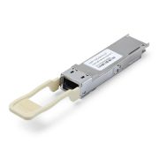 Image de StarTech.com Module QSFP Compatible MSA Non Codé QXP85B4-02D, Fibre Multimode (MMF) 100 Gbps, 100m, Émetteur-Récepteur MPO, 850nm (QSFP-100G-SR4-S-UST)