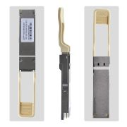 Image de StarTech.com Module QSFP Compatible MSA Non Codé QXP85B4-02D, Fibre Multimode (MMF) 100 Gbps, 100m, Émetteur-Récepteur MPO, 850nm (QSFP-100G-SR4-S-UST)