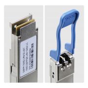 Image de StarTech.com Module QSFP MSA Non Codé Compatible QXP29B4-10D, Fibre Monomode (SMF) 100 Gbps, 10km, Émetteur-Récepteur LC, 1295-1310 nm (QSFP-100G-LR4-S-UST)