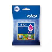 Image de Brother cartouche d'encre 1 pièce(s) Original Magenta (LC552M)
