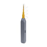 Image de StarTech.com Stylo de Nettoyage Fibre Optique, Nettoyeur M38999 pour Connecteurs et Ports M38999, Stylo Nettoyeur Fibre Optique 1,6 mm (FOCPEN16FCSTSC)