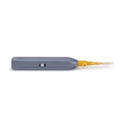 Image de StarTech.com Stylo de Nettoyage Fibre Optique, Nettoyeur M38999 pour Connecteurs et Ports M38999, Stylo Nettoyeur Fibre Optique 1,6 mm (FOCPEN16FCSTSC)