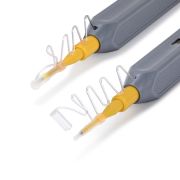 Image de StarTech.com Stylo de Nettoyage Fibre Optique, Nettoyeur M38999 pour Connecteurs et Ports M38999, Stylo Nettoyeur Fibre Optique 1,6 mm (FOCPEN16FCSTSC)